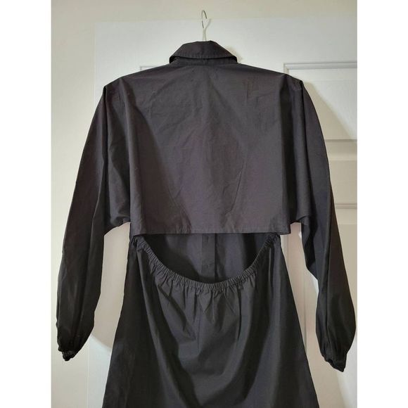 Modern citizen, Clara Open-Back Button Down Dress Small NWOT - Picture 9 of 11
